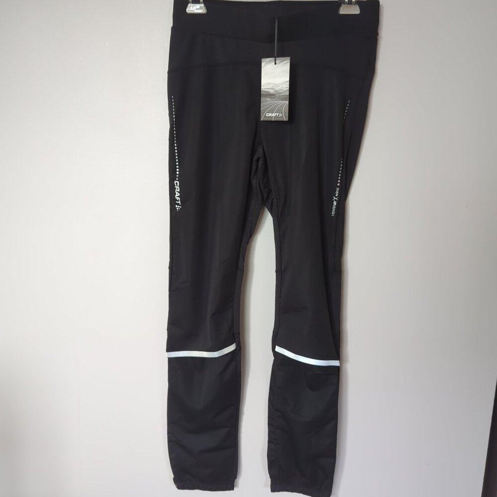 Craft Essential Winter Pants - Men's S, Black